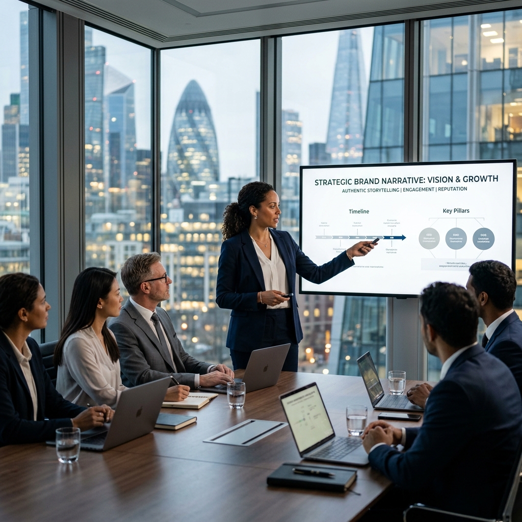 Communication Consultations